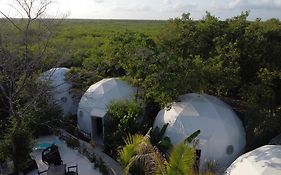 Glamping Tulum With Private Mini Pool